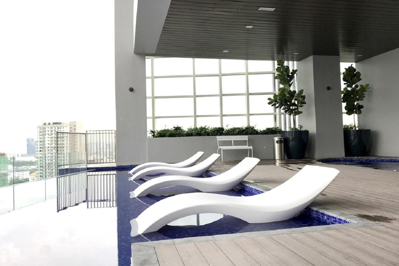 The Azure Residences 3A Paradigm Mall Pj 83A By Warm Home Petaling Dzsaja Kültér fotó