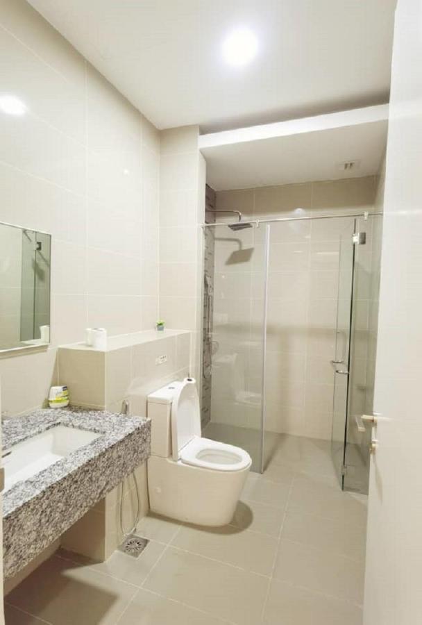The Azure Residences 3A Paradigm Mall Pj 83A By Warm Home Petaling Dzsaja Kültér fotó