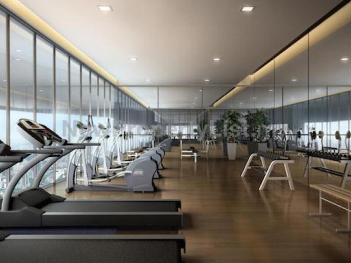 The Azure Residences 3A Paradigm Mall Pj 83A By Warm Home Petaling Dzsaja Kültér fotó