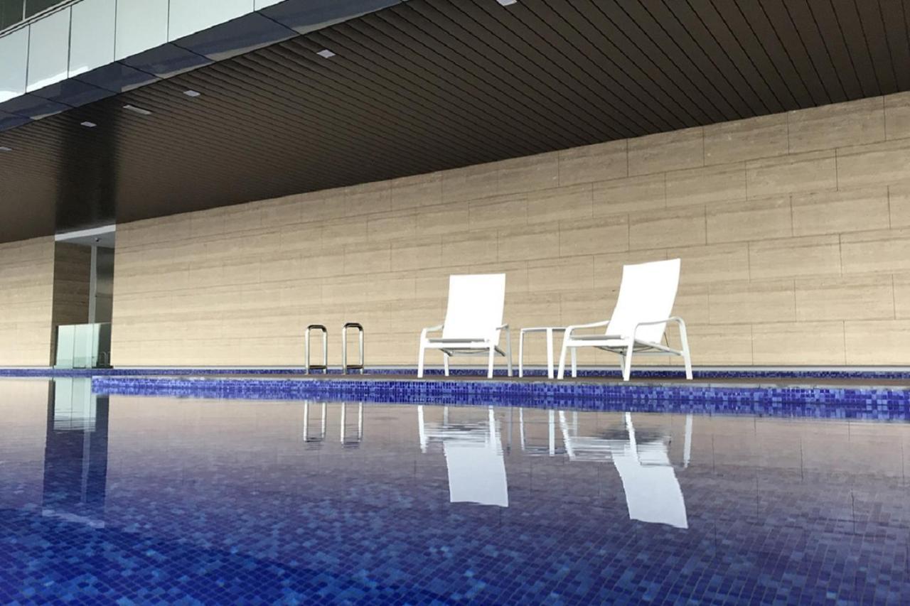 The Azure Residences 3A Paradigm Mall Pj 83A By Warm Home Petaling Dzsaja Kültér fotó