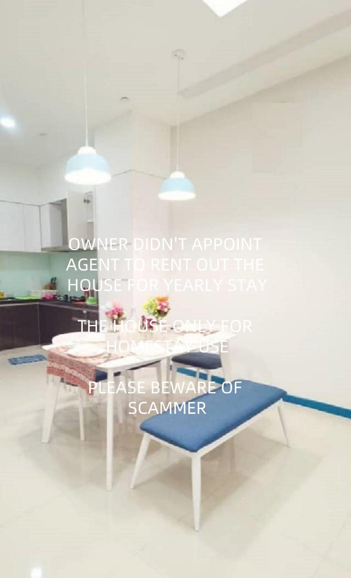 The Azure Residences 3A Paradigm Mall Pj 83A By Warm Home Petaling Dzsaja Kültér fotó