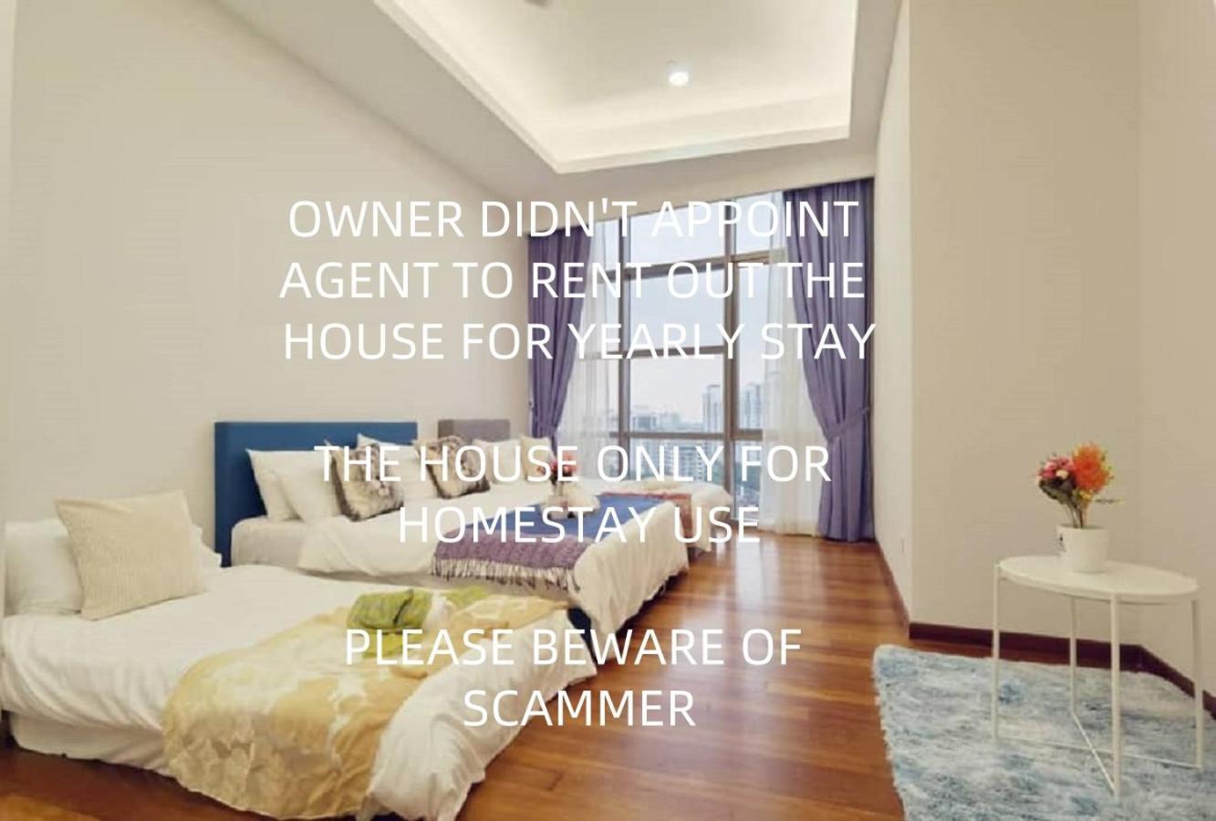 The Azure Residences 3A Paradigm Mall Pj 83A By Warm Home Petaling Dzsaja Kültér fotó