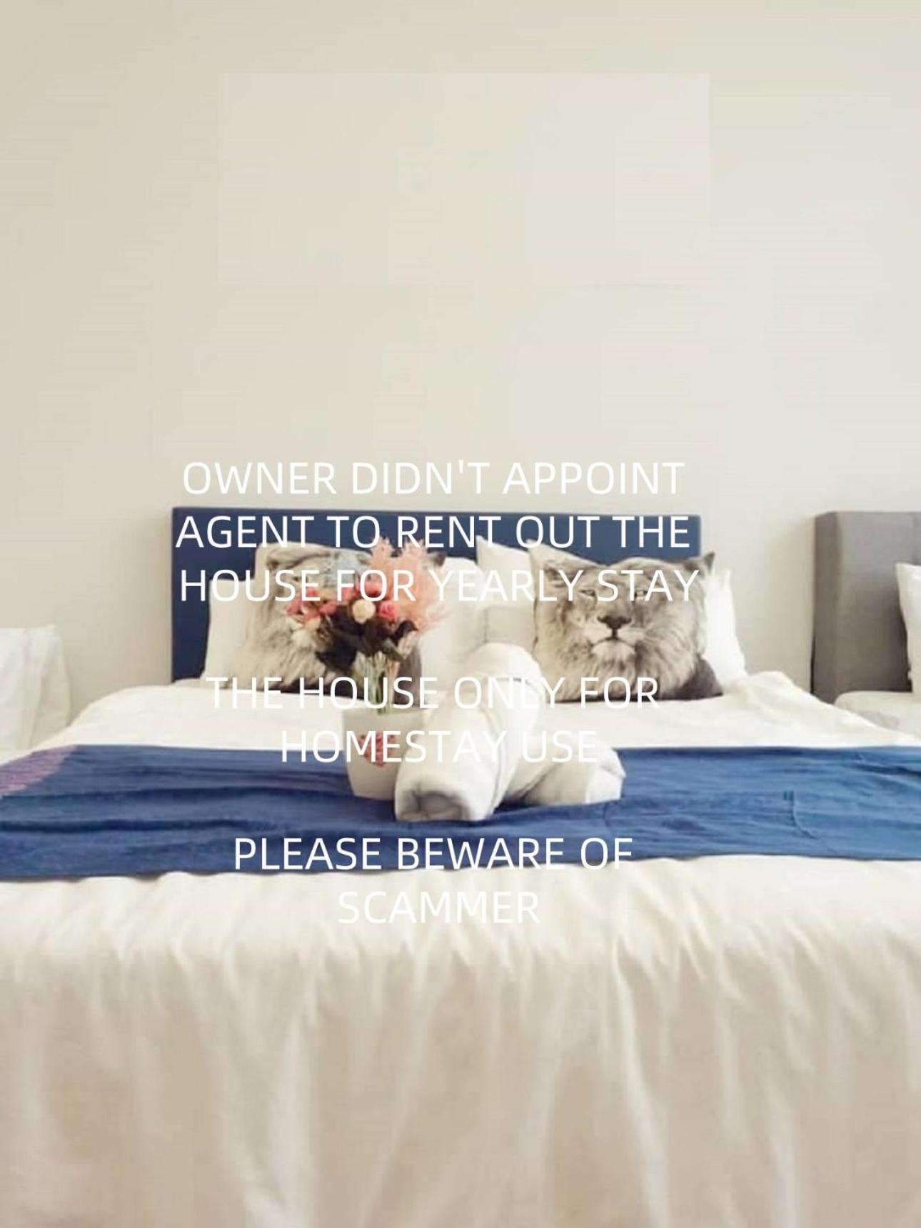 The Azure Residences 3A Paradigm Mall Pj 83A By Warm Home Petaling Dzsaja Kültér fotó