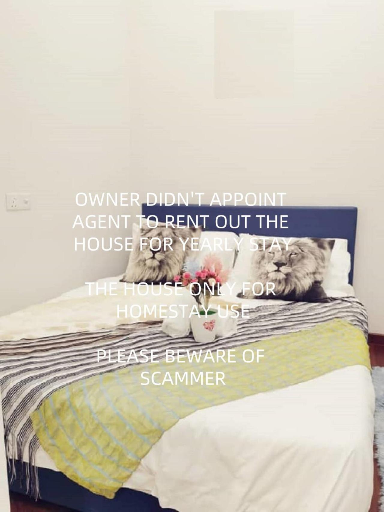 The Azure Residences 3A Paradigm Mall Pj 83A By Warm Home Petaling Dzsaja Kültér fotó
